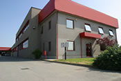 Fotografia dello stabilimento dall’archivio ufficiale A.E.E.